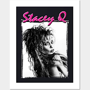 Stacey Q  Band Posters and Art